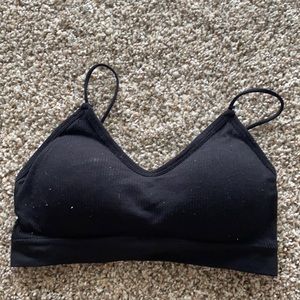 Super comfy wire free bralette